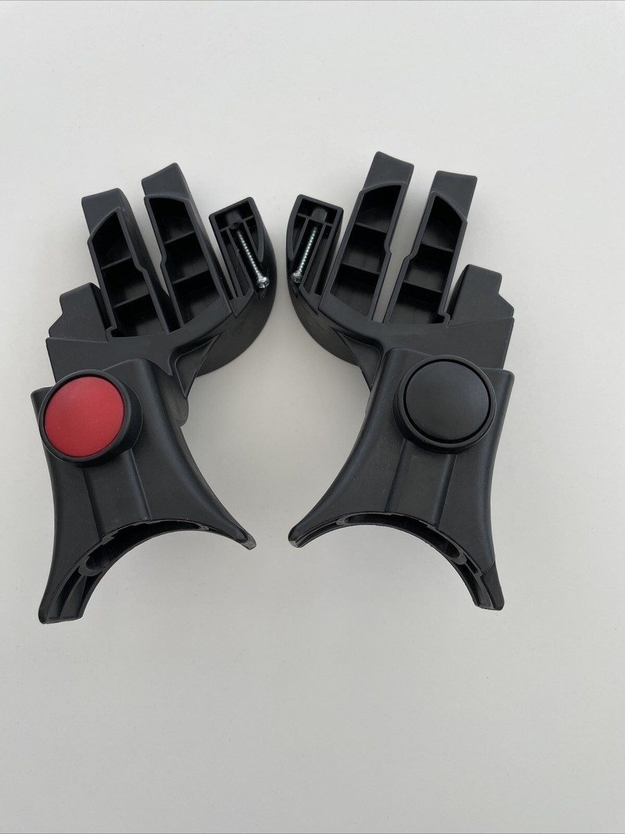 Silver Cross Surf car seat adaptors For Ventura Car Seat Does