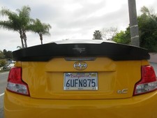 SCION TC HARDCORE SHORT WICKER BILL 2011-16 Made in USA!