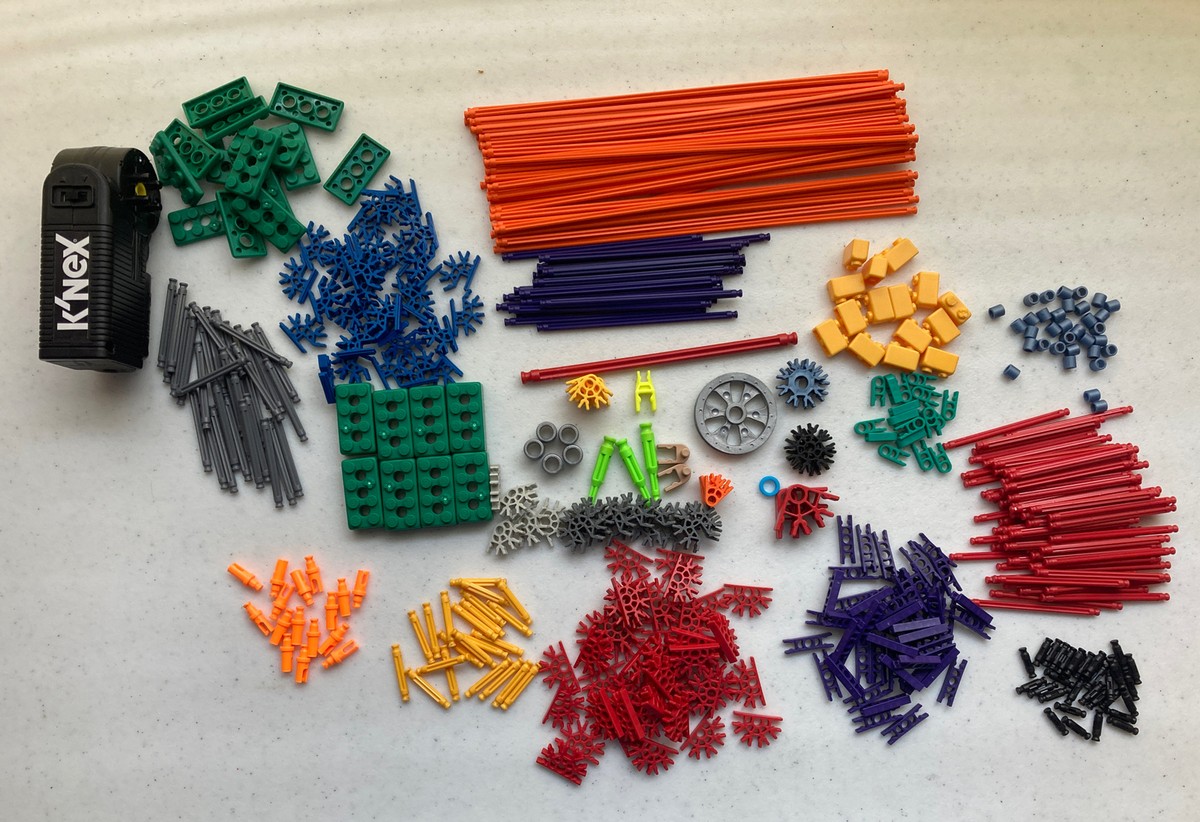 Knex Ferris Wheel 12436/71312 | eBay