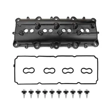 MITZONE Upgrade Aluminium Valve Cover Compatible with 2011-2018 Jeep Dodge RA...