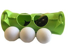 Dog Snow Toy Fun The Blizzooka Handheld Snowball Launcher Protocol Christmas NOS