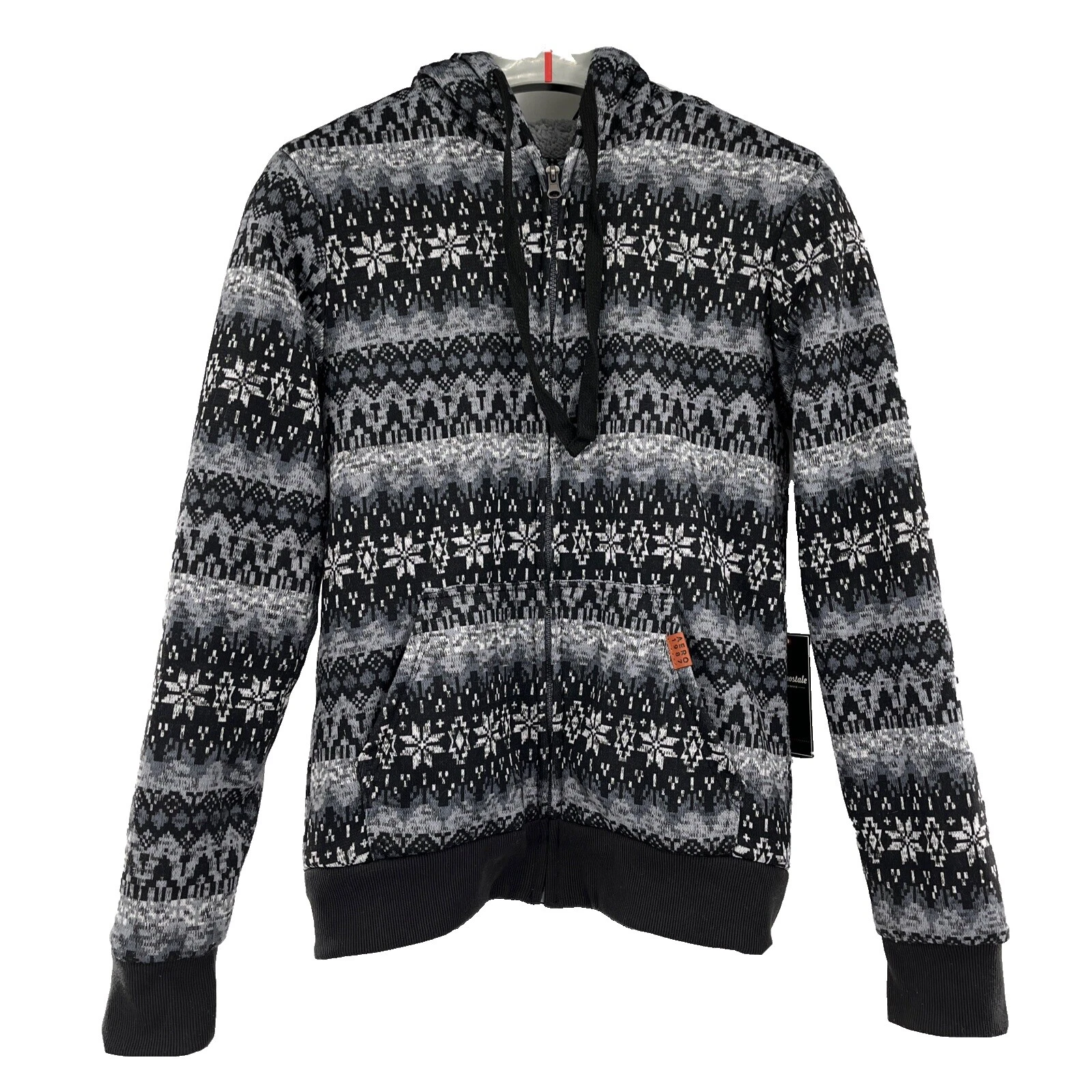 Ropa para mujer Aeropostale de piel sintética