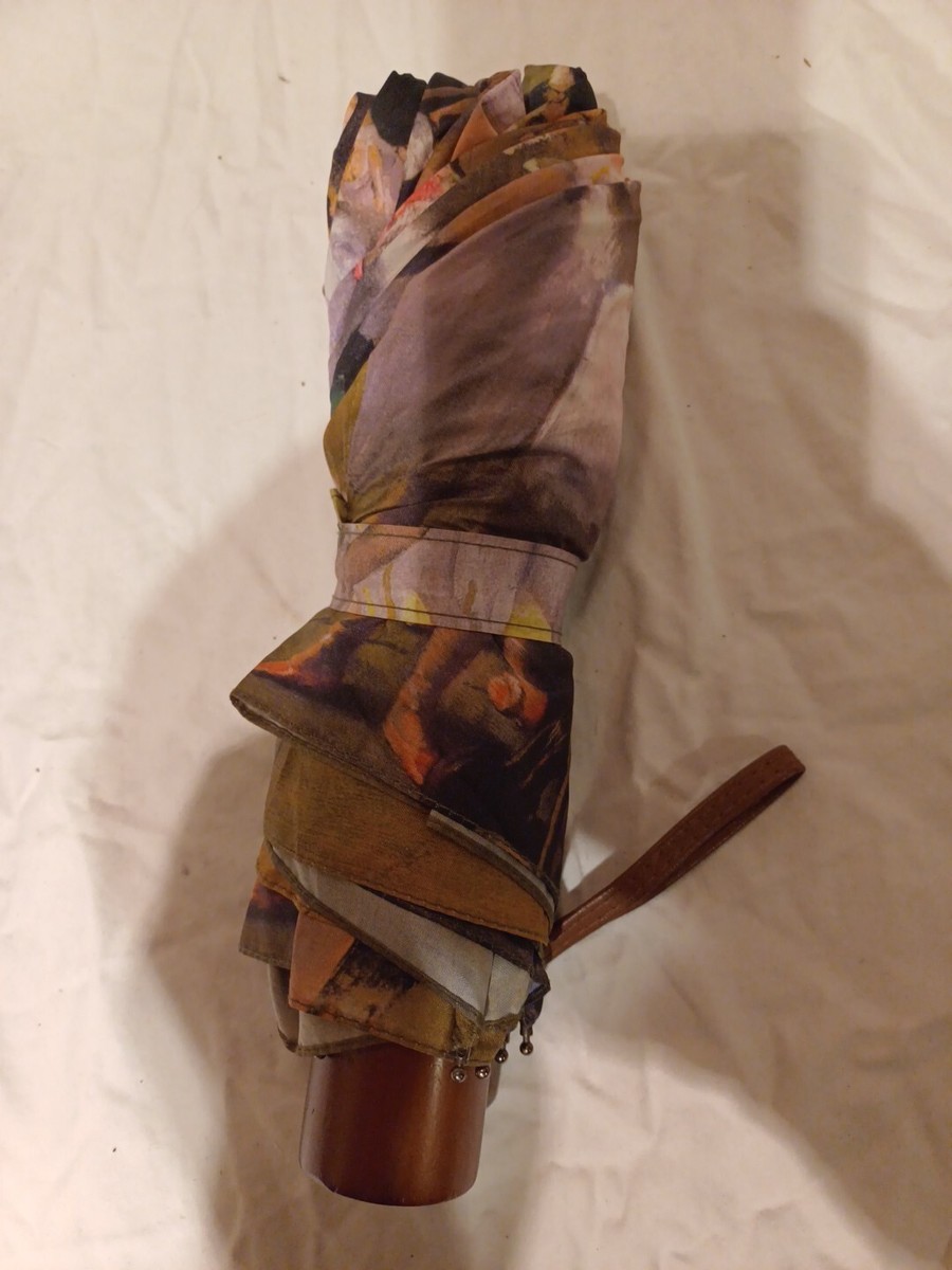 Guy Laroche, National Gallery Ballet Dancers By Edgas Umbrella