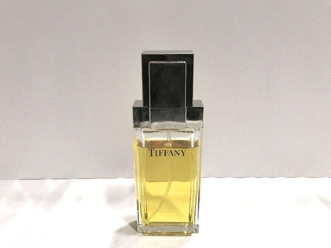 未使用 Tiffany Eau de Toilette 100ml 未使用 Tiffany Eau de Toilette 100ml Discontinued Tiffany