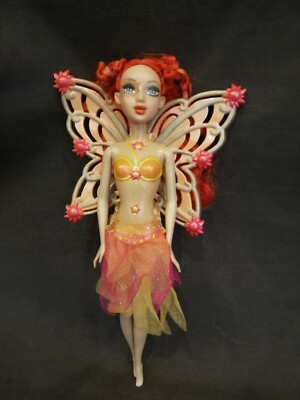 Sunburst Sun Fairy Doll - Barbie Rainbow Magic Mattel