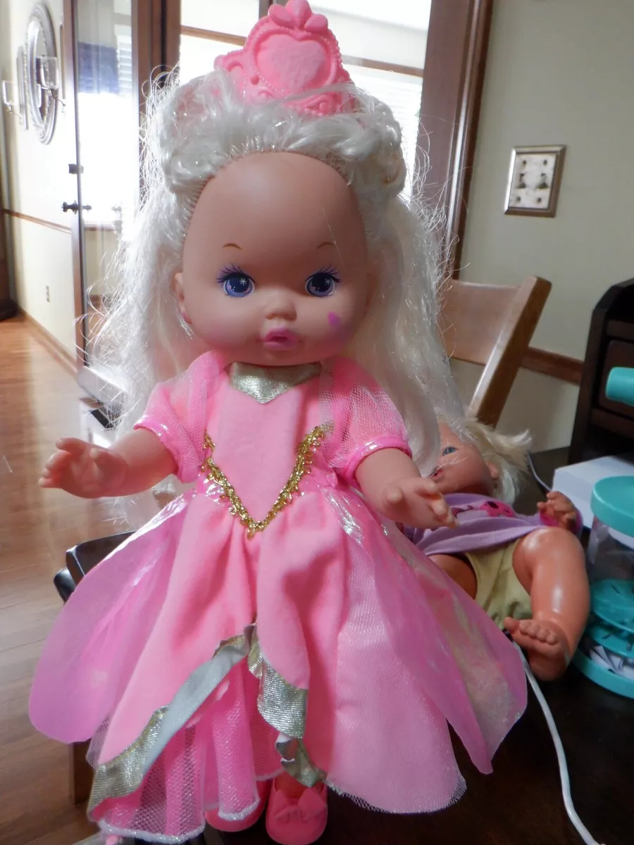 1988 mattel sales doll