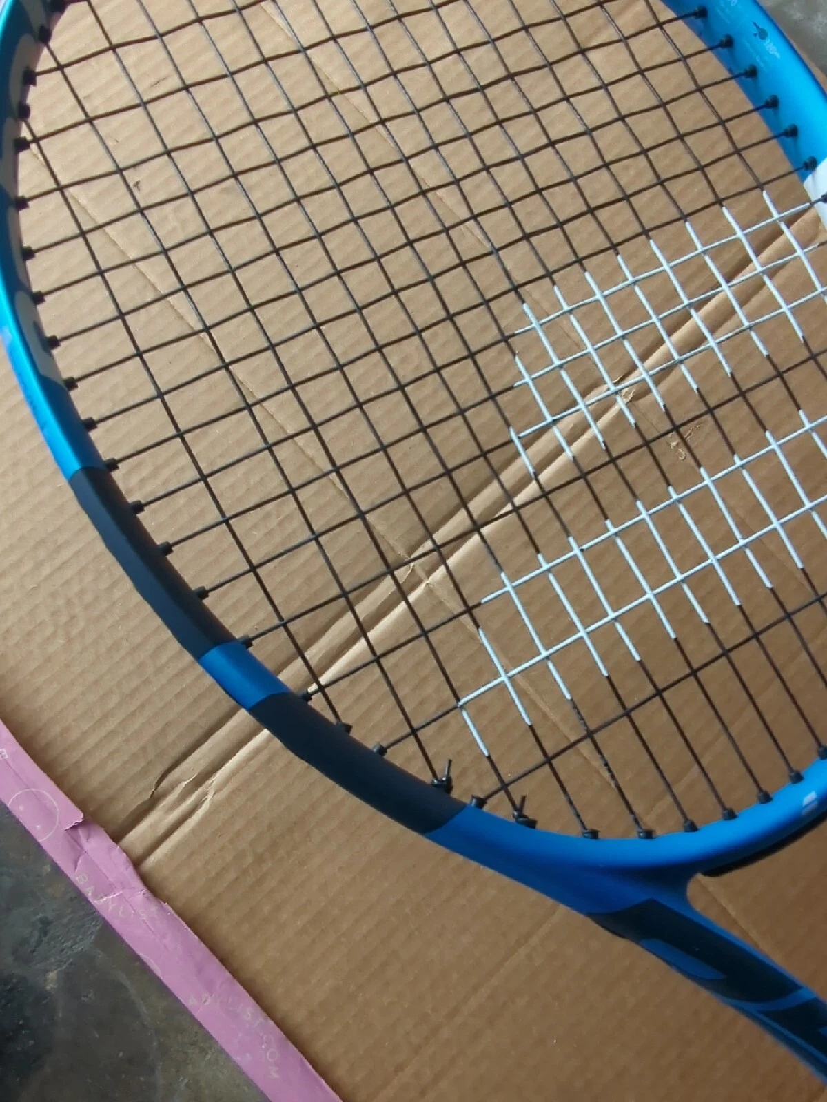 Babolat 104 Evo Drive Lite 16x17 9oz 255 grams 4 1 8 grip Tennis Racquet