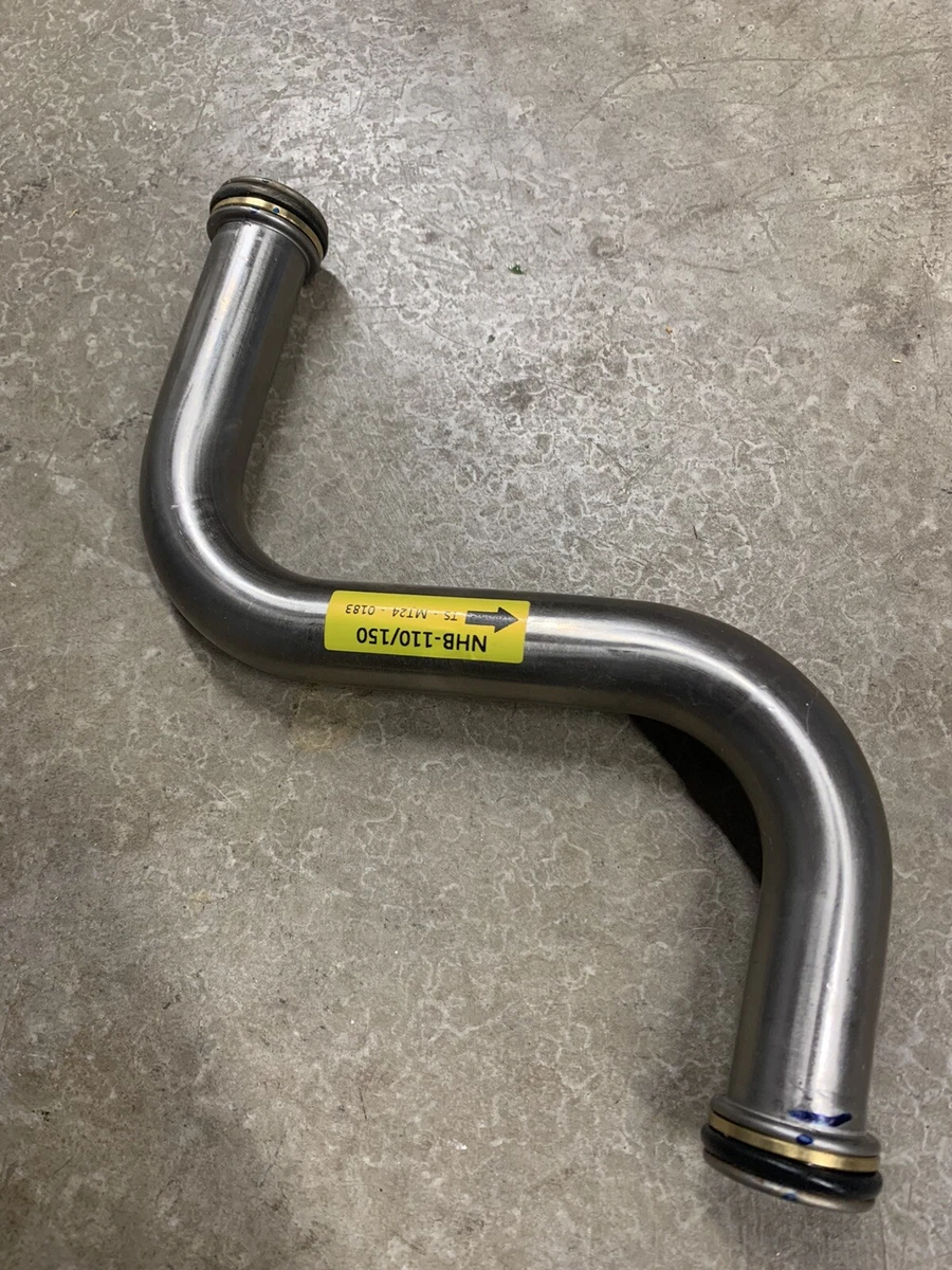 NAVIEN Return Pipe Part # 30013501A From NHB-150 On Demand Water Heater |  eBay