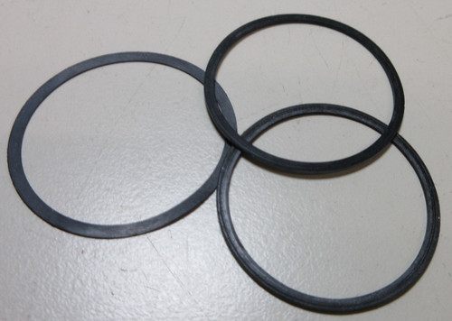 BULOVA ACCUTRON CASE GASKET O RINGS LOT 218D #G780REPLACEMENT PART #278