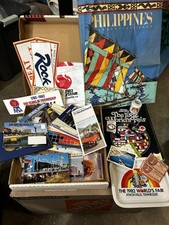 World&rsquo;s Fair 1982 Knoxville Tennessee Souvenir And Ephemera Collection