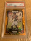 🔥 2023 Prizm LAZER RC Rookie Cj Stroud Texans PSA 10 GEM 💎