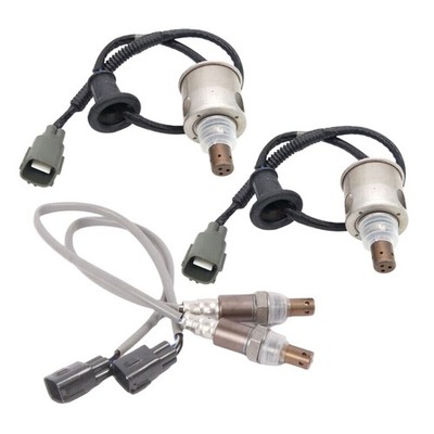 4Pcs Up&Downstream Oxygen Sensor Fit For Lexus IS250 IS350 GS350 2006-2008 pd