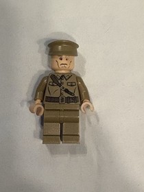 2008 LEGO #7626 Indiana Jones Set JUNGLE CUTTER  - Complete w/ Minifigs