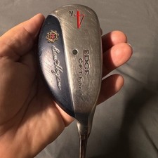 Ben Hogan Edge CFT Hybrid 4h 24* Golf Club Project X 4.5 Graphite Shaft 39