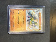 Lucario 174/091 SV: Paldean Fates Holo