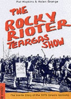 The rocky rioter teargas show: The inside story of the 1976 Soweto Uprising