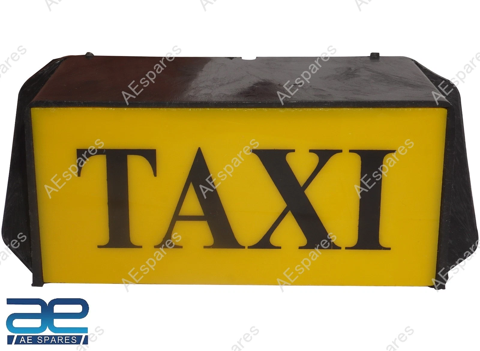 12V Taxi Light Lamp Roof Waterproof Top Sign Cab Lamp For Car Taxi Cab Universal