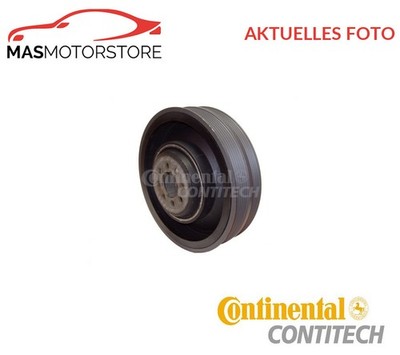 RIEMENSCHEIBE KURBELWELLE CONTITECH VD1032 A FÜR SKODA SUPERB I 2.5 TDI 2.5L