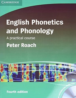 English Phonetics and Phonology Paperback with Audio  by Roach, Peter 052171740X