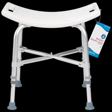 Dynarex Bari+Max Bariatric Shower Chair