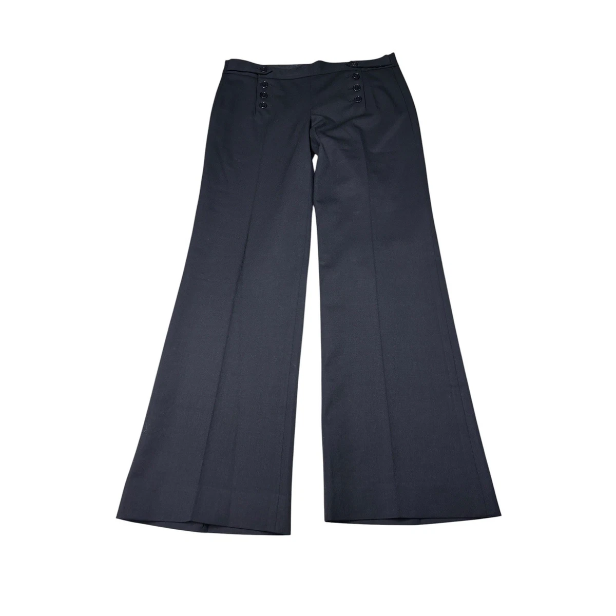 Theory Wool Blue Pants for Women for sale | eBay display picture 1