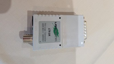 Lantronix LTX-2A Thin Coax Transceiver