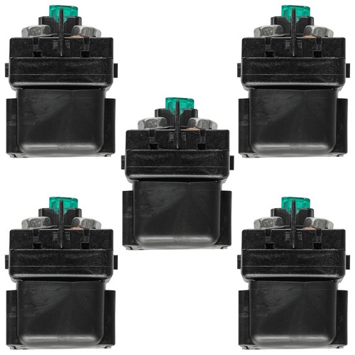 Starter Solenoid Relays for Suzuki 31800-38G00 31800-38G10 3180038G10 / 5x - Picture 6 of 7