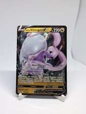 Hisui Viscogon V Pokemon Karte 🐲Verlorener Ursprung 🐲 135/196 🐲 DE 🐲 3für2