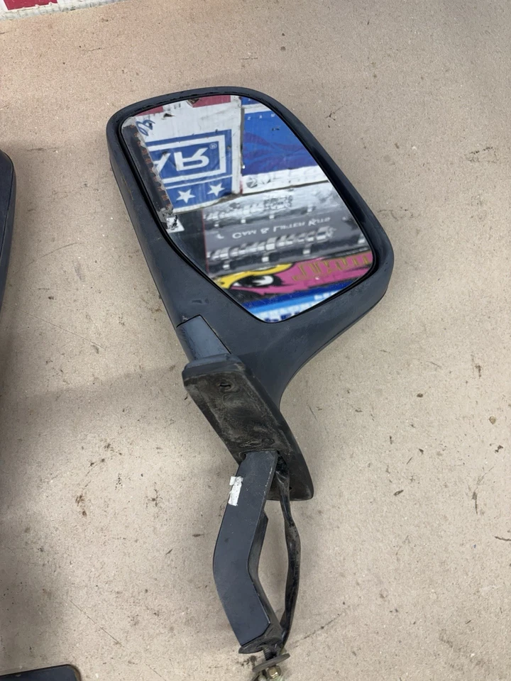 Juego de espejos retrovisores eléctricos Ford F150 F250 F350 1992 1997 Bronco Sport Obs Foto 3 de 4