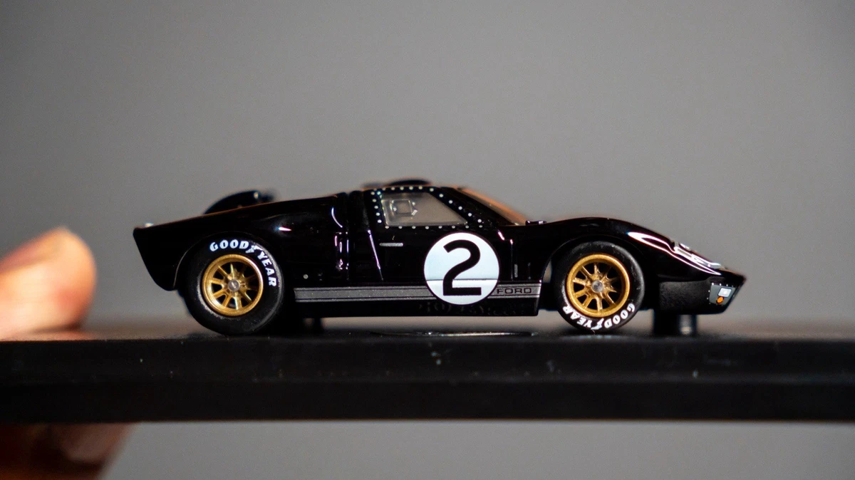 Las mejores ofertas en Ford Hot Wheels Ford GT40 contemporáneo
