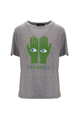 DSQUARED2 S75GD0295 405 T-Shirt S5.RP2049