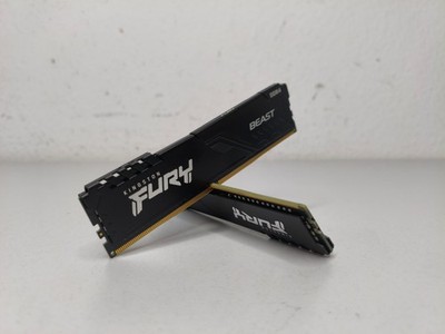 Kingston FURY Beast UDIMM 16GB Kit DDR4-3200 CL16 Arbeitsspeicher RAM