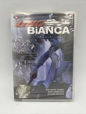 Uno Bianca   2 DVD Special Edition   Italian W/ English Subtitle   New & Sealed!