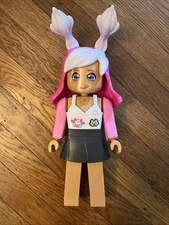 WowWee My Avastars 11" Pink_Playz Fashion Doll w/ Clothes