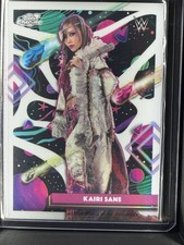 Kairi Sane [Magenta Cosmos Refractor] #132 Prices | 2026 Topps