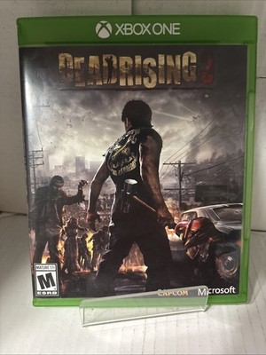 Dead Rising 3 (Microsoft Xbox One, 2013) TESTED AND WORKING