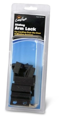 American Motorhome RV Carefree Awning Sliding Arm Lock 26-2608
