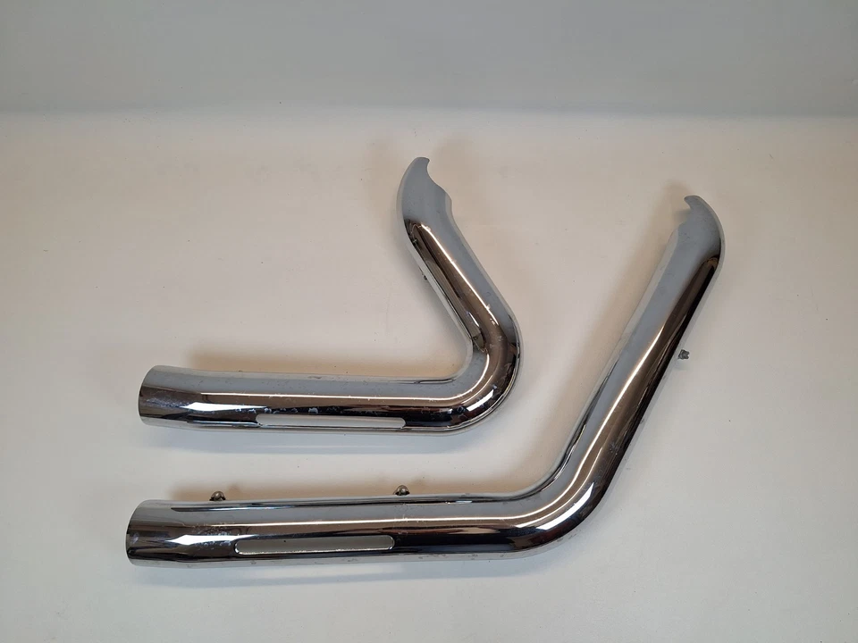 Harley-Davidson Softail Breakout M8 & Fat Boy M8 Krümmerverkleidung/ Hitzeschutz - Image 2 of 3