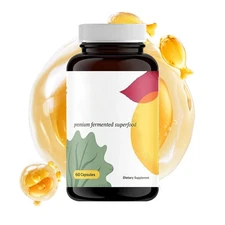 Kimchi Powder Capsules, Probiotics, Enzymes Supplements