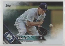2016 Topps Rainbow Foil Kyle Seager #5 0b3