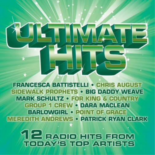 Выбираю альбом серии Ultimate Hits (CD)