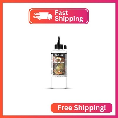 Vallejo - Diorama FX Water Textures | Still Water 200 ml (6.76 fl.oz.)