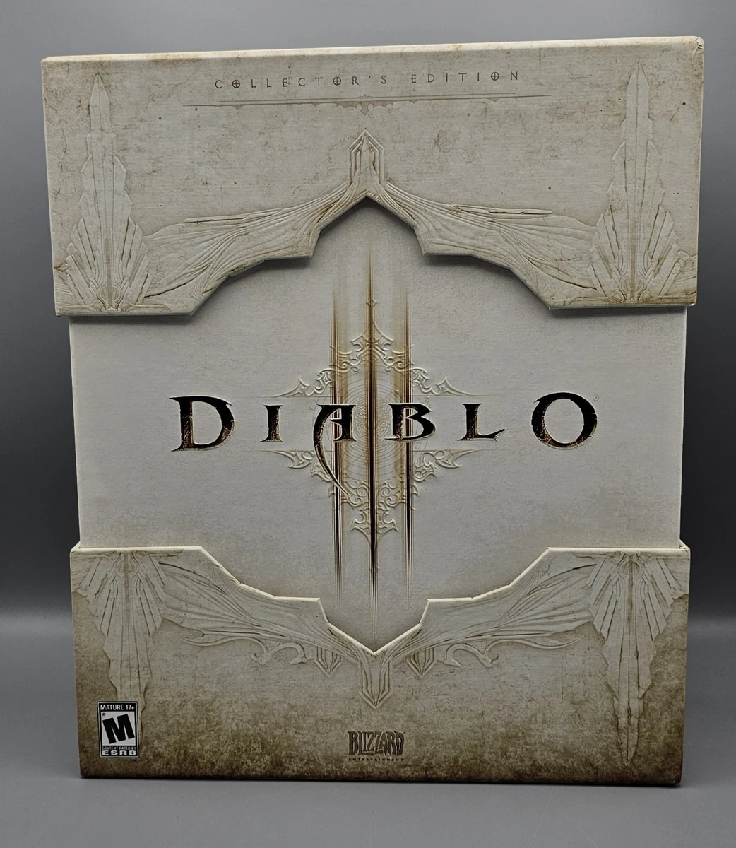 Diablo III Video Games with Collector's Edition for sale | eBay