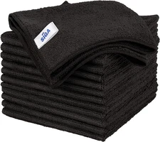 MR.SIGA Microfiber Cleaning Cloth, All-Purpose Microfiber Towels, Streak Free Cl