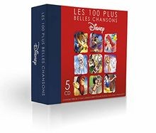 Les 100 Plus Belles Chansons Disney von Terence Blanc... | CD | Zustand sehr gut