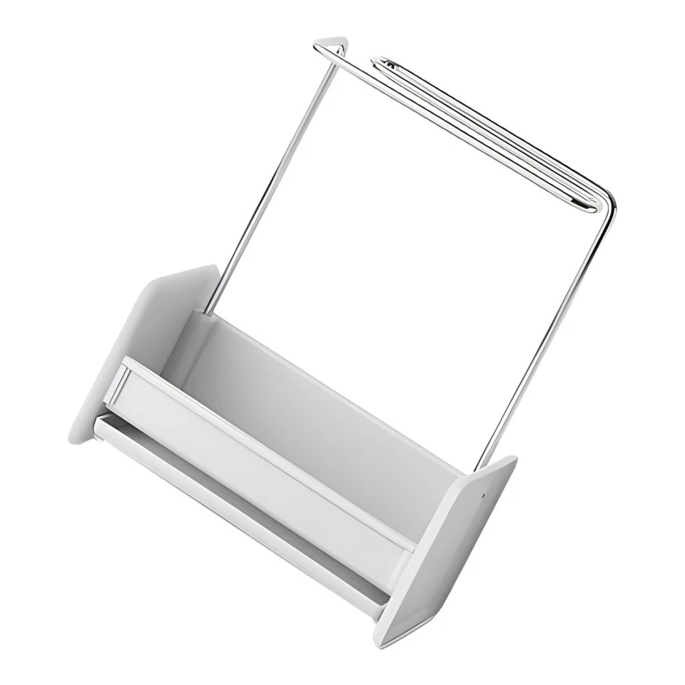 Küchenspülenzubehör Geschirrtuch Halter Küchentrocknungsregal Küchenschwamm - Bild 4 von 4