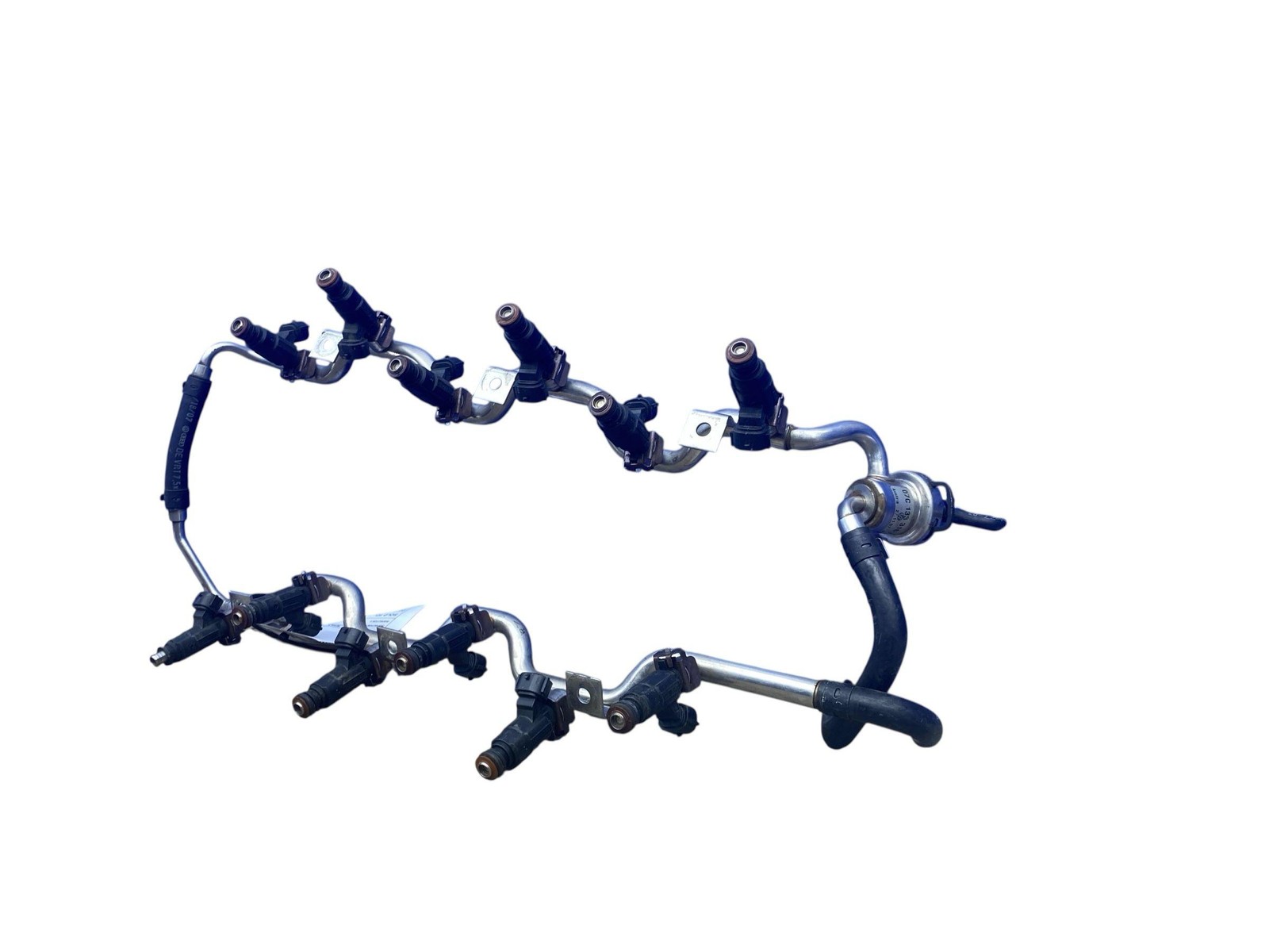 2006-2018 BENTLEY CONTINENTAL GTC GT AWD 6.0L ENGINE MOTOR FUEL INJECTION RAILS