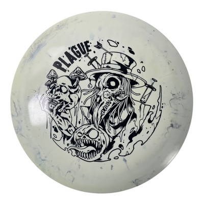 Plague | Toxic Waste | White/Black 171g