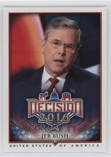 2016 Decision 2016 Jeb Bush #9 un2