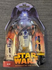 R2-D2 Hasbro Star Wars Black Series Revenge of the Sith 6  Figure Walmart MOC